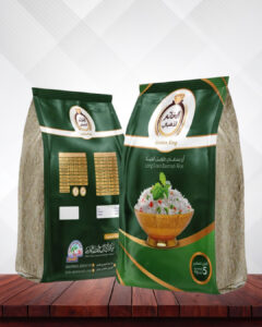 ارز بسمتي طويل الحبة - 5 كغ