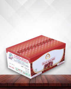 الخاتم الذهبي فلفل أحمر بابريكا