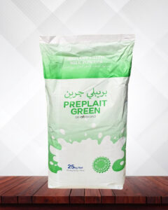 حليب مجفف سريع الذوبان 25كغ