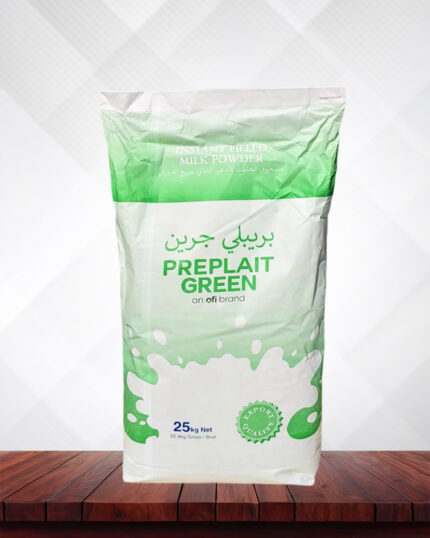 حليب مجفف سريع الذوبان 25كغ