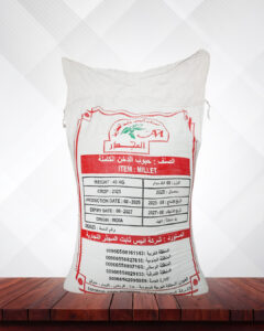 حبوب الدخن الكاملة